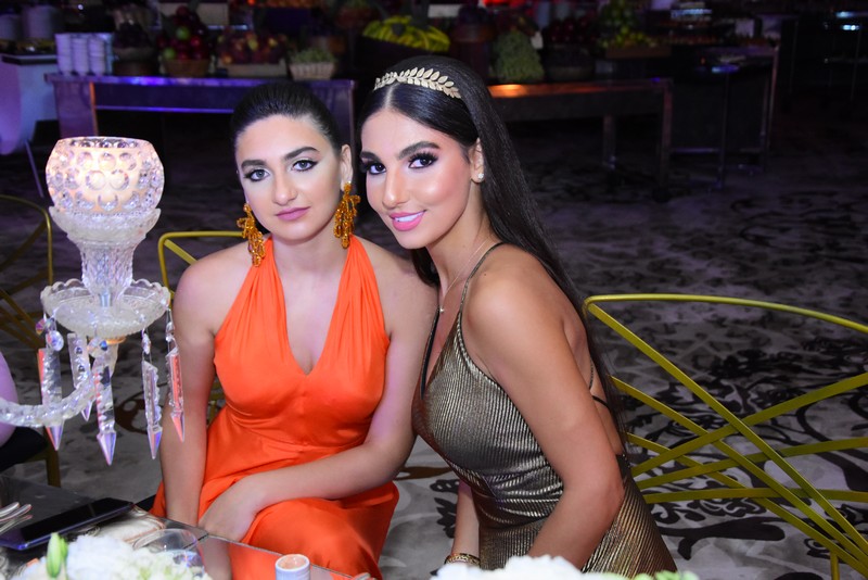 Wedding of Wafaa and Yahya